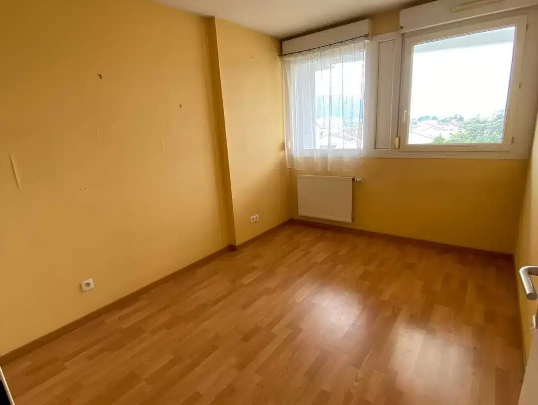 appartement après